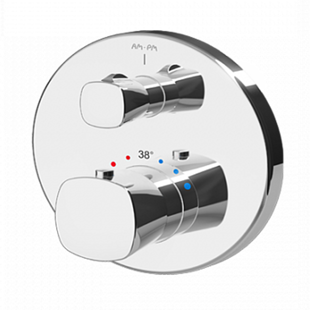 Смеситель Am.Pm Spirit V2.1 F71A85500 для душа
