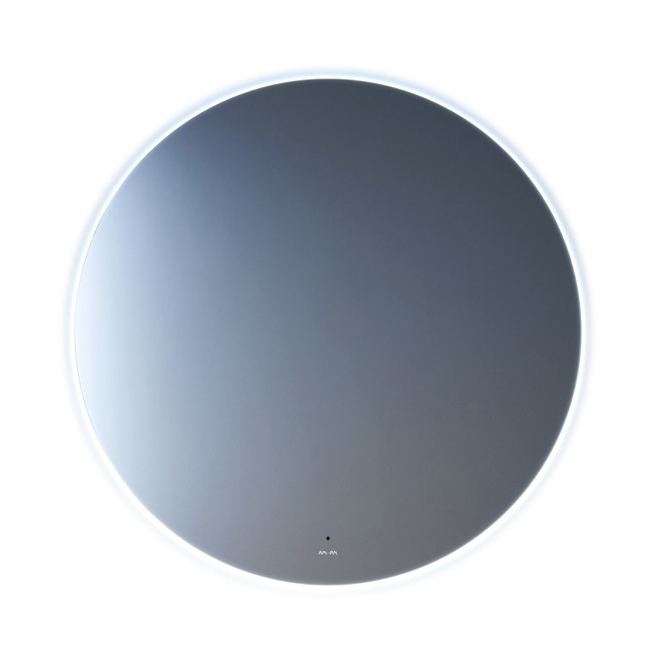 Зеркало для ванной Am.Pm X-Joy 100 M85MOX41001S, цвет без цвета (просто зеркальное полотно) - фото 1