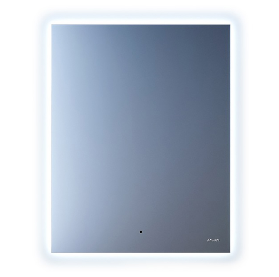 Зеркало для ванной Am.Pm X-Joy 55 M85MOX10551S, цвет без цвета (просто зеркальное полотно) - фото 1