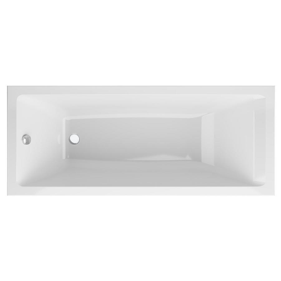 Акриловая ванна Am.Pm Gem 170x70 A0, цвет белый W90A-170-070W-A - фото 1