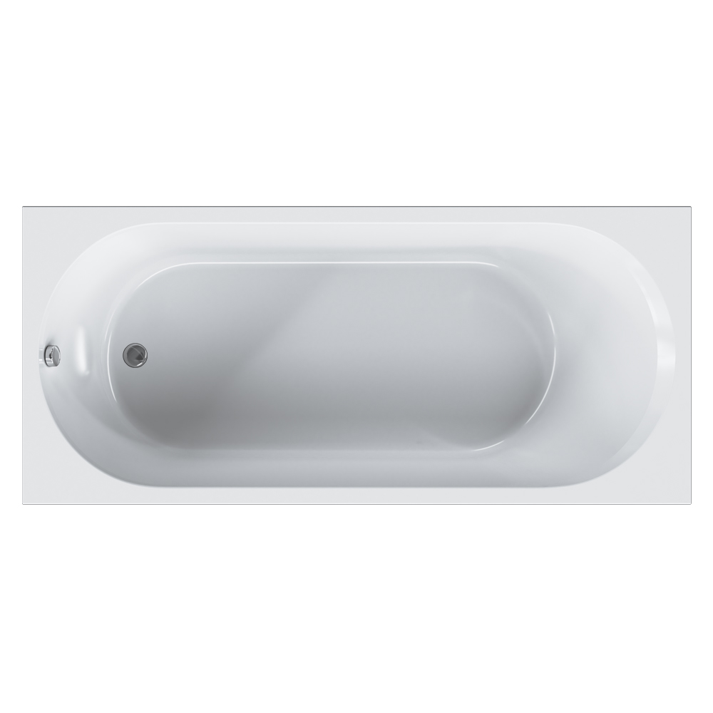 Акриловая ванна Am.Pm X-Joy 80х180 W94A-180-080W-A на каркасе
