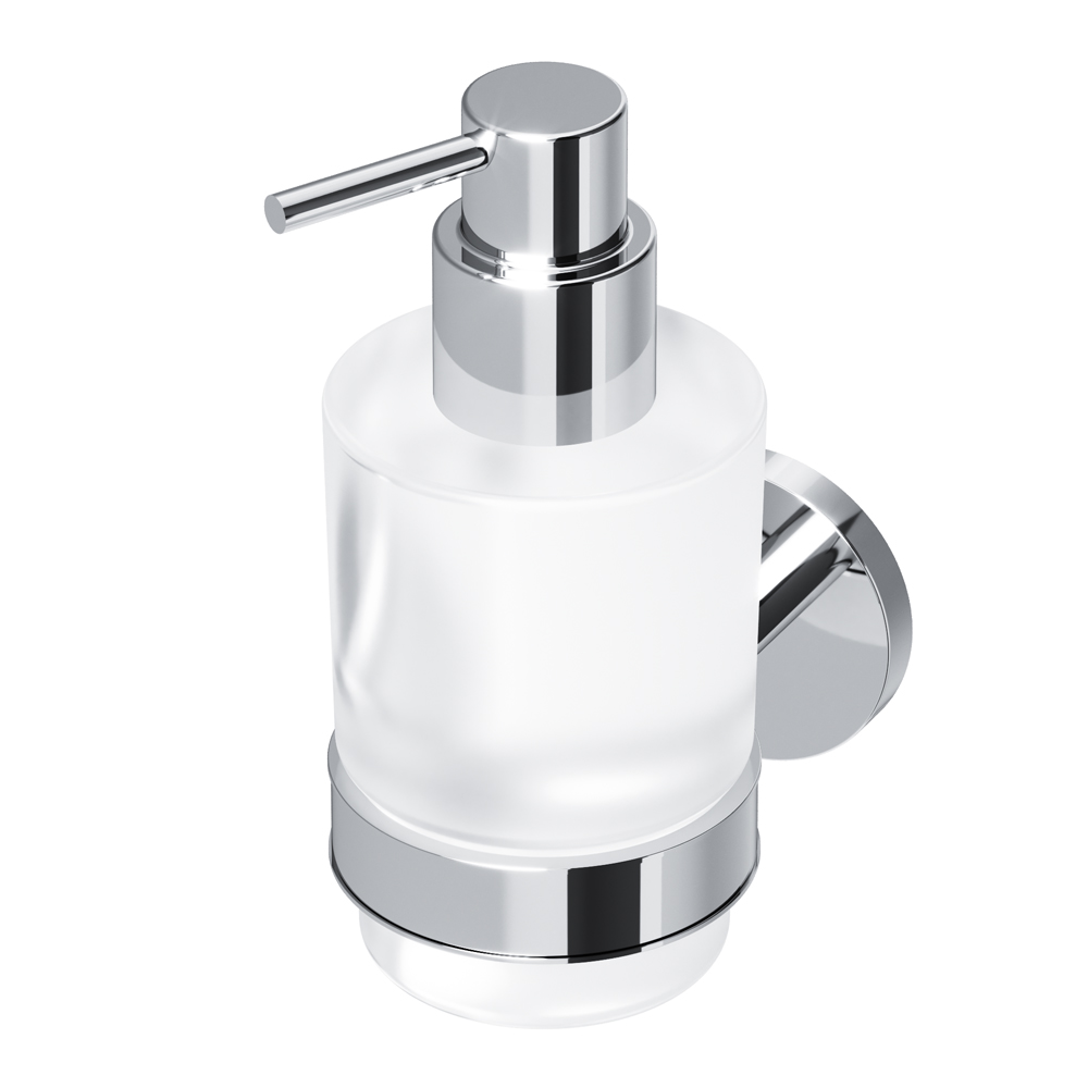 Дозатор для жидкого мыла Am.Pm X-Joy A85A36900, цвет хром - фото 1