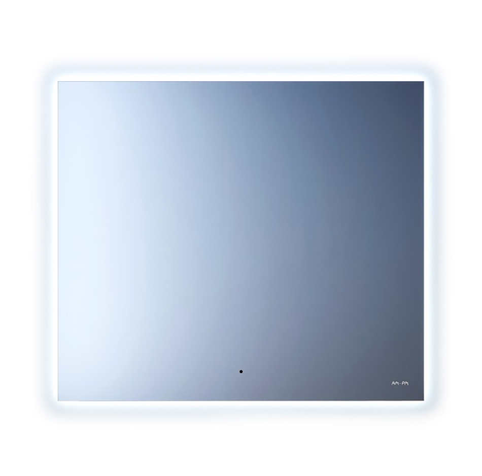 Зеркало для ванной Am.Pm X-Joy 80 M85MOX10801S, цвет без цвета (просто зеркальное полотно) - фото 1