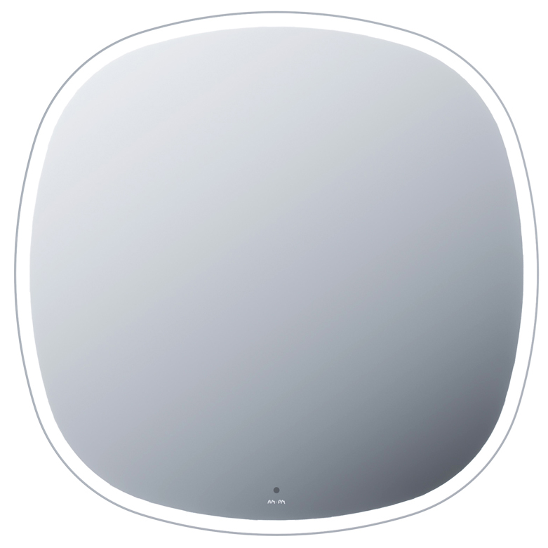 Зеркало для ванной Am.Pm Func M8FMOX0801WGS, цвет белый - фото 1