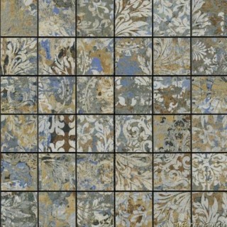 

Мозаика Aparici Mosaico Carpet Vestige Nat. 30x30, Разноцветный