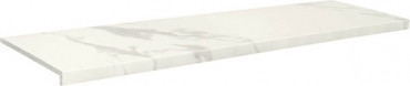 Ступень фронтальная APE Mandalay White 33x120