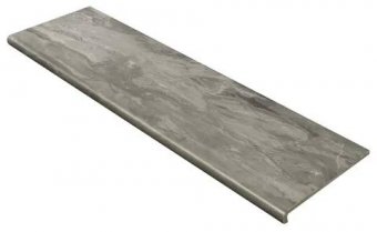 Ступень фронтальная APE Orobico Fior. C1 Grigio 33x120