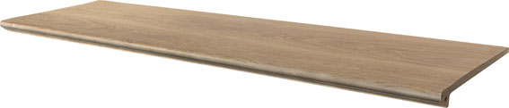 

Ступень APE Oregon Peldano Fior. Roble 33x120, Коричневый