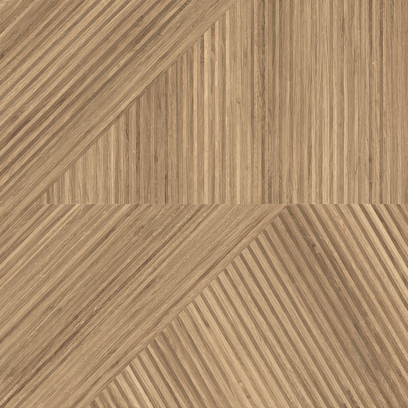 

Керамогранит Ape Koen Zauki Caramello 80x80, Коричневый