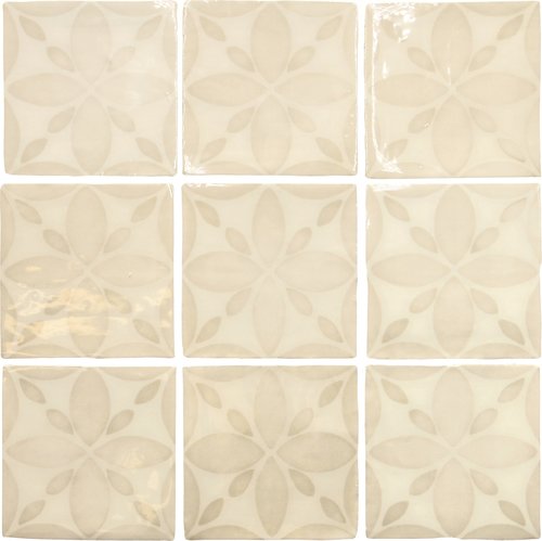 

Настенная плитка Ape Fado Mariza Beige 13х13, Бежевый