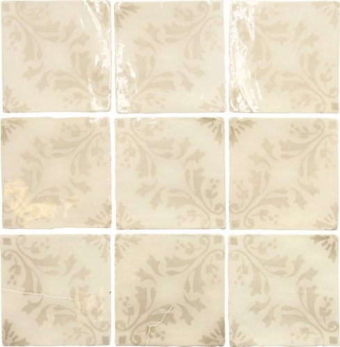 

Настенная плитка Ape Fado Pontes Beige 13х13, Бежевый