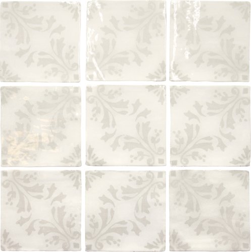 

Настенная плитка Ape Fado Pontes White 13х13, Белый