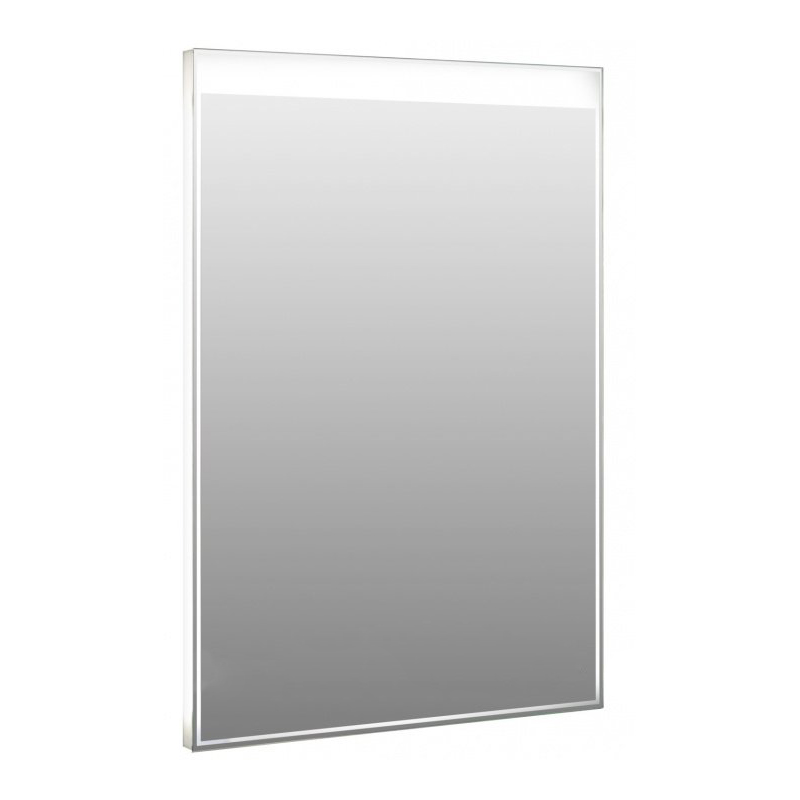 Зеркало для ванной Aquanet Палермо new 6085 с LED подсветкой зеркало для ванной jorno glass 80