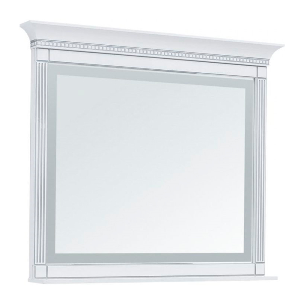 Зеркало для ванной Aquanet Селена 114.5 00201648 зеркало мебелик селена серый п0004683