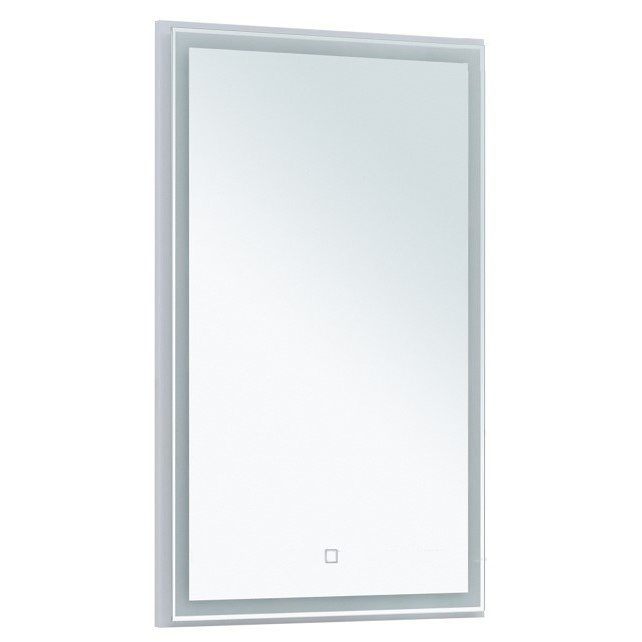 Зеркало для ванной Aquanet Nova Lite 50 274679 зеркало для ванной aquanet nova lite 100 белый led