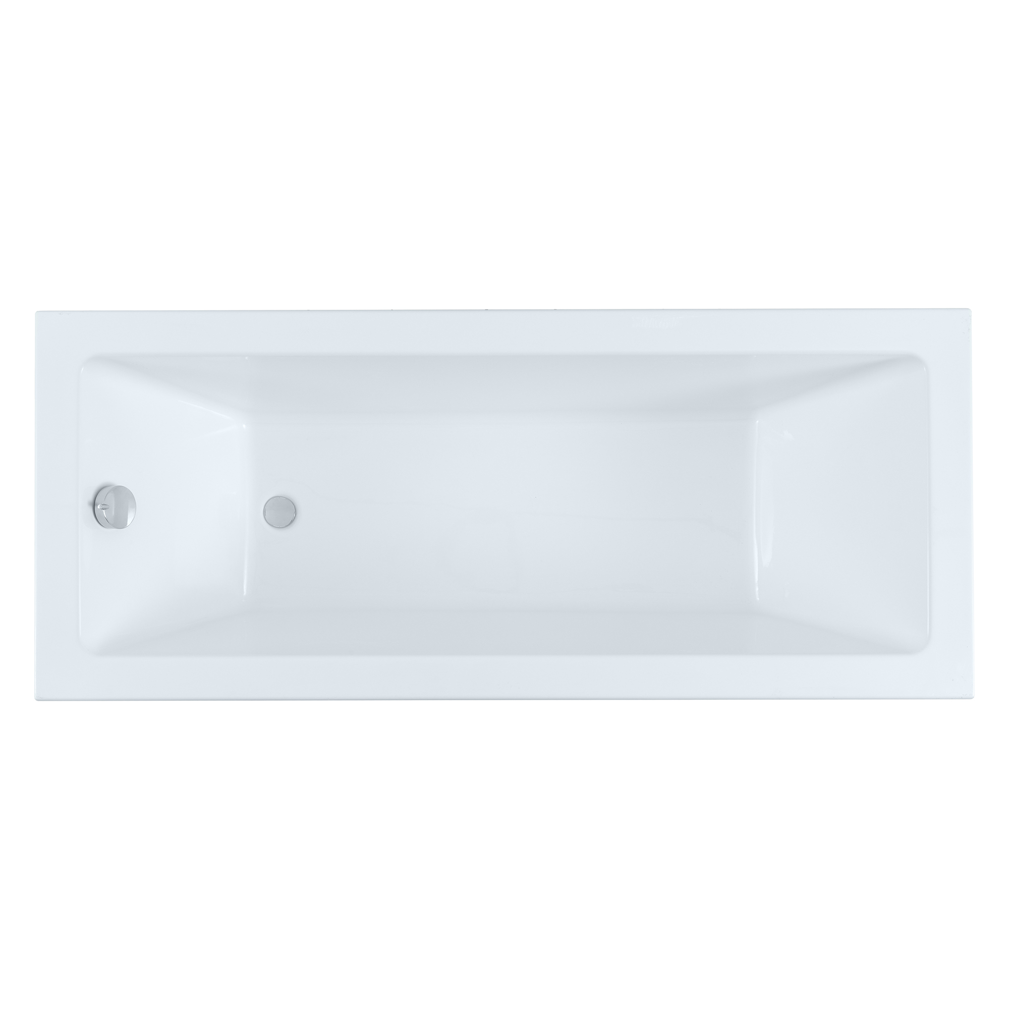 Акриловая ванна Aquanet Grace 170х70, цвет белый 312653 - фото 1