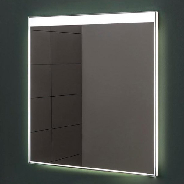 Зеркало для ванной Aquanet Палермо 8085 с LED подсветкой