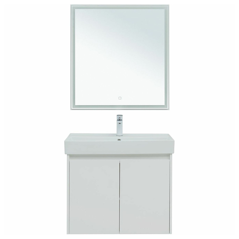 Комплект мебели для ванной Aquanet Nova Lite 00302535