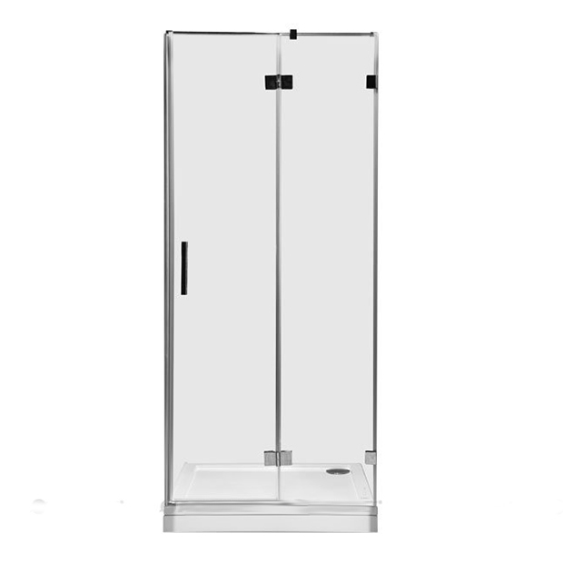 Душевая дверь Aquanet Beta NWD6221 90 L, прозрачное стекло