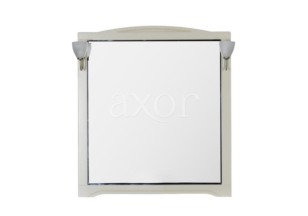 Зеркало для ванной Aquanet Луис 100 бежевое зеркало для ванной aquanet тесса декапе 85 жасмин золото