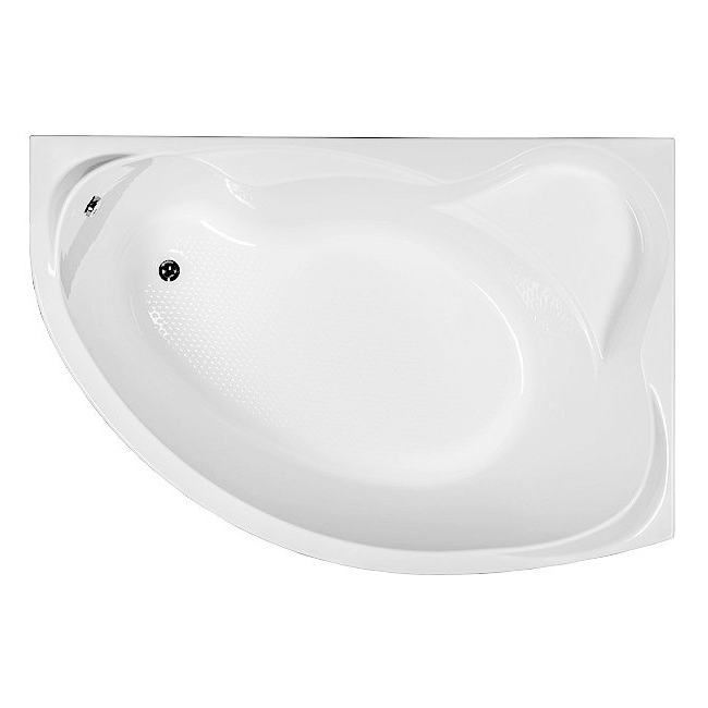 Акриловая ванна Aquanet Jamaica 160х110 правая, цвет белый 205503 - фото 1