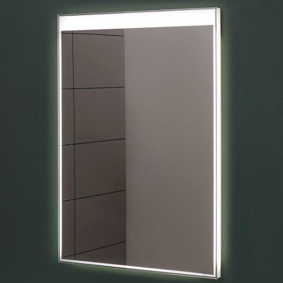 Зеркало Aquanet Палермо 7085 с LED подсветкой, цвет без цвета (просто зеркальное полотно) 196642 - фото 1