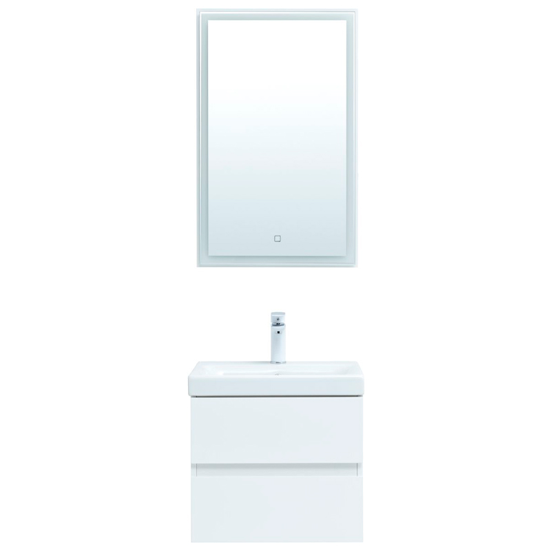 Комплект мебели для ванной Aquanet Беркли 00306356 комплект мебели для ванной aquanet паола 00182133