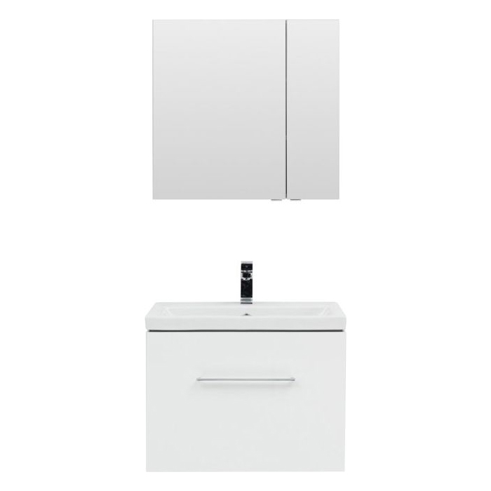 Комплект мебели для ванной Aquanet Порто 00242320, цвет белый - фото 1