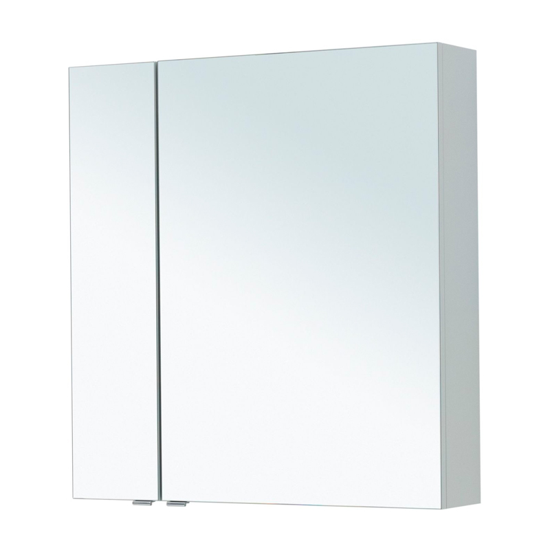 Зеркальный шкаф для ванной Aquanet Алвита 80 00277536 зеркальный шкаф для ванной aquanet йорк 70 белый глянец