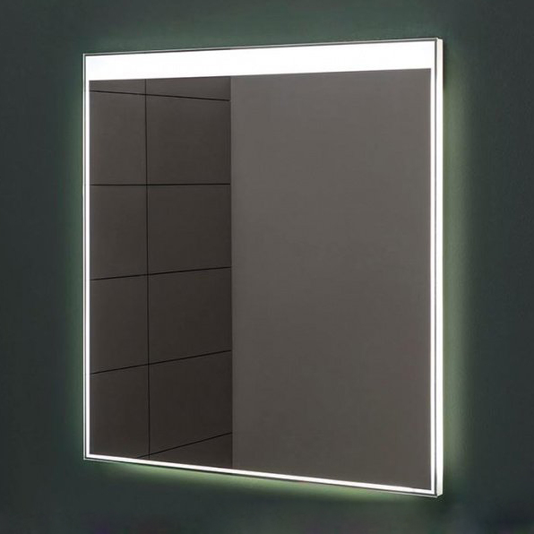Зеркало для ванной Aquanet Палермо 9085 с LED подсветкой