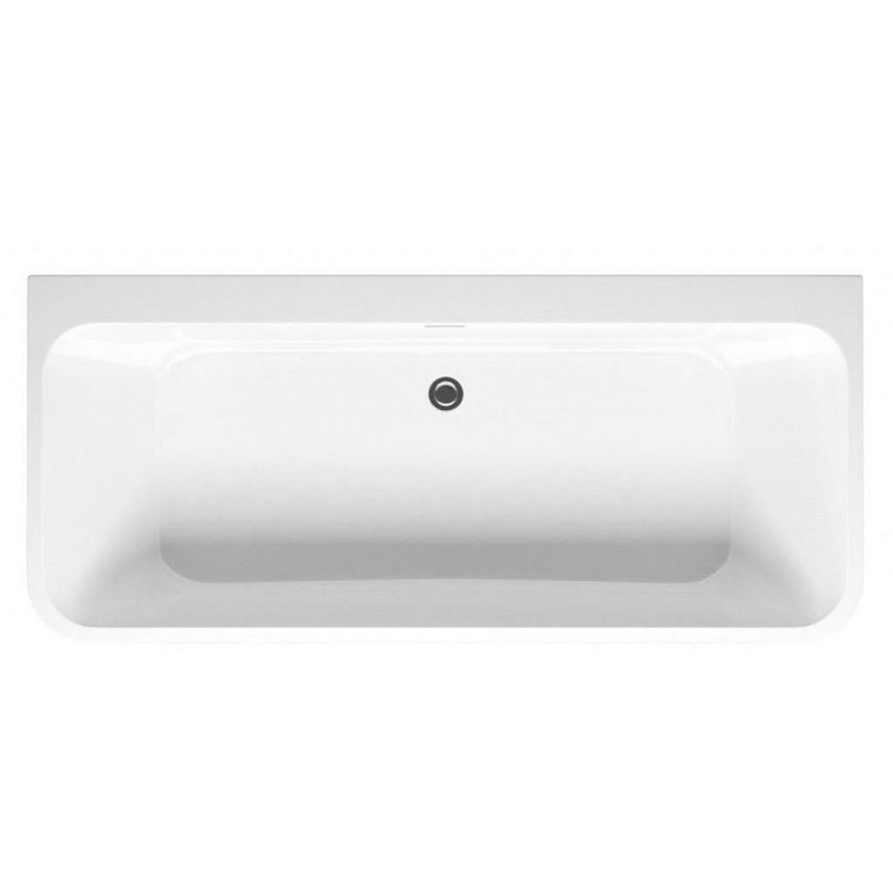 Акриловая ванна Aquanet Family 170х75 13775-GW, цвет белый - фото 1