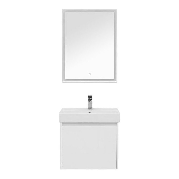 Комплект мебели для ванной Aquanet Nova Lite 00242922