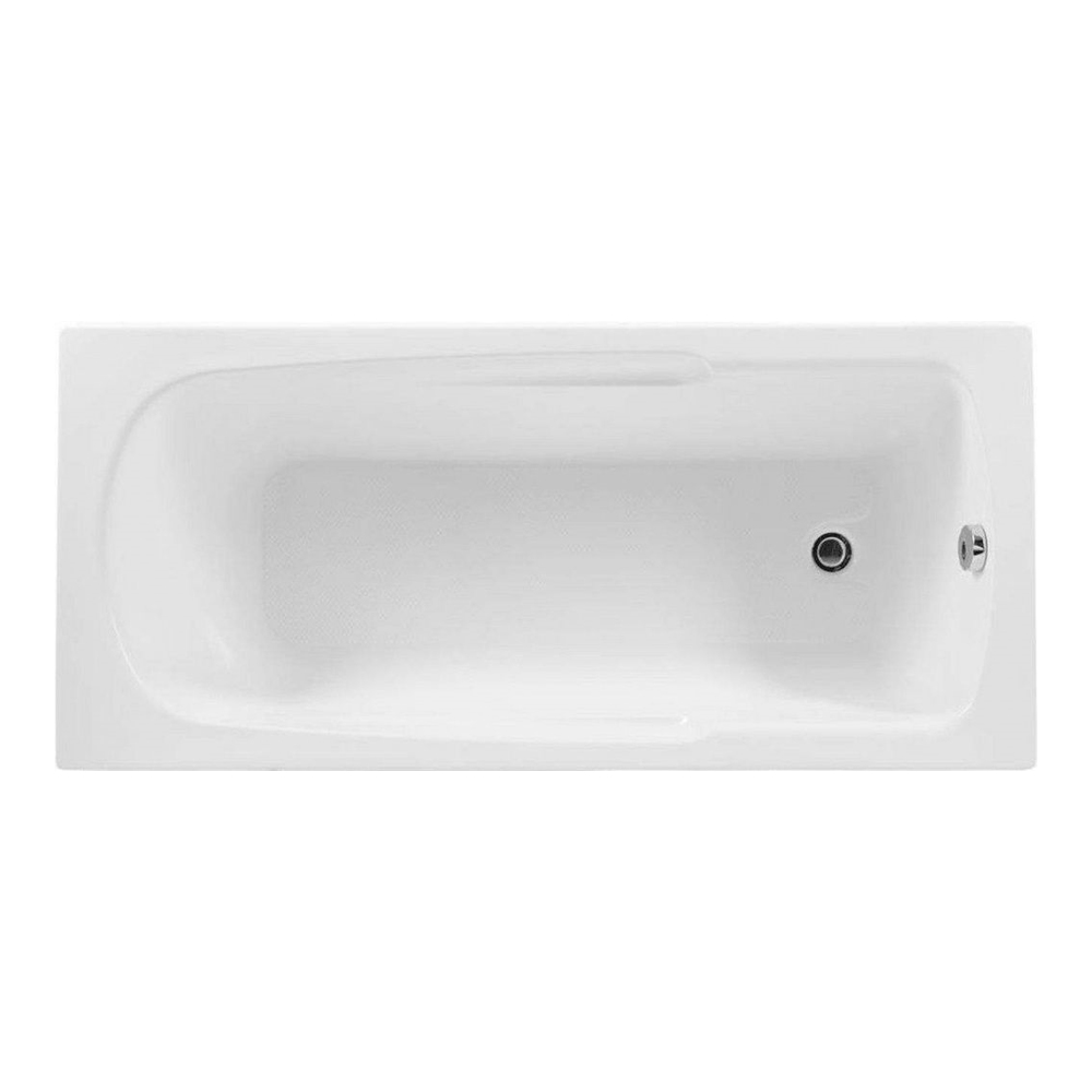 Акриловая ванна Aquanet Extra 150х70 00209630 на каркасе