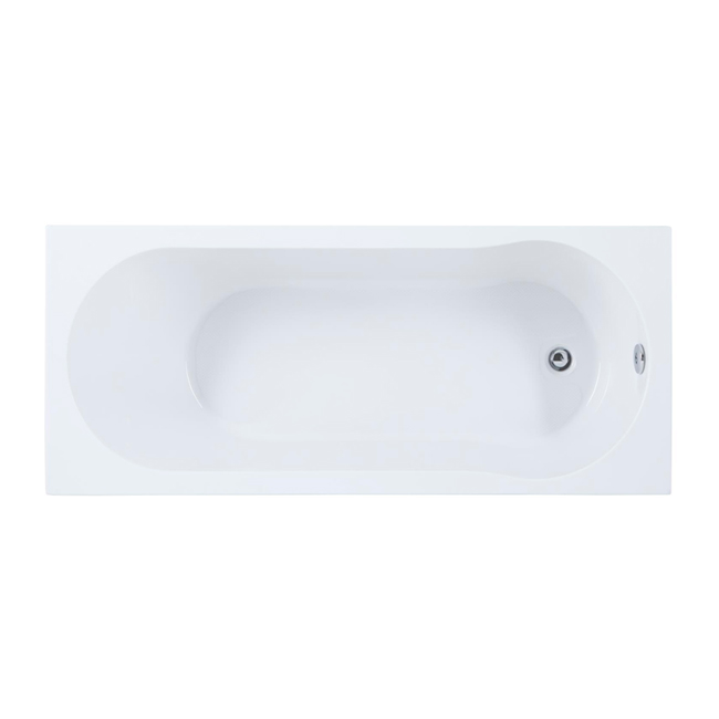 Акриловая ванна Aquanet Light 170х70