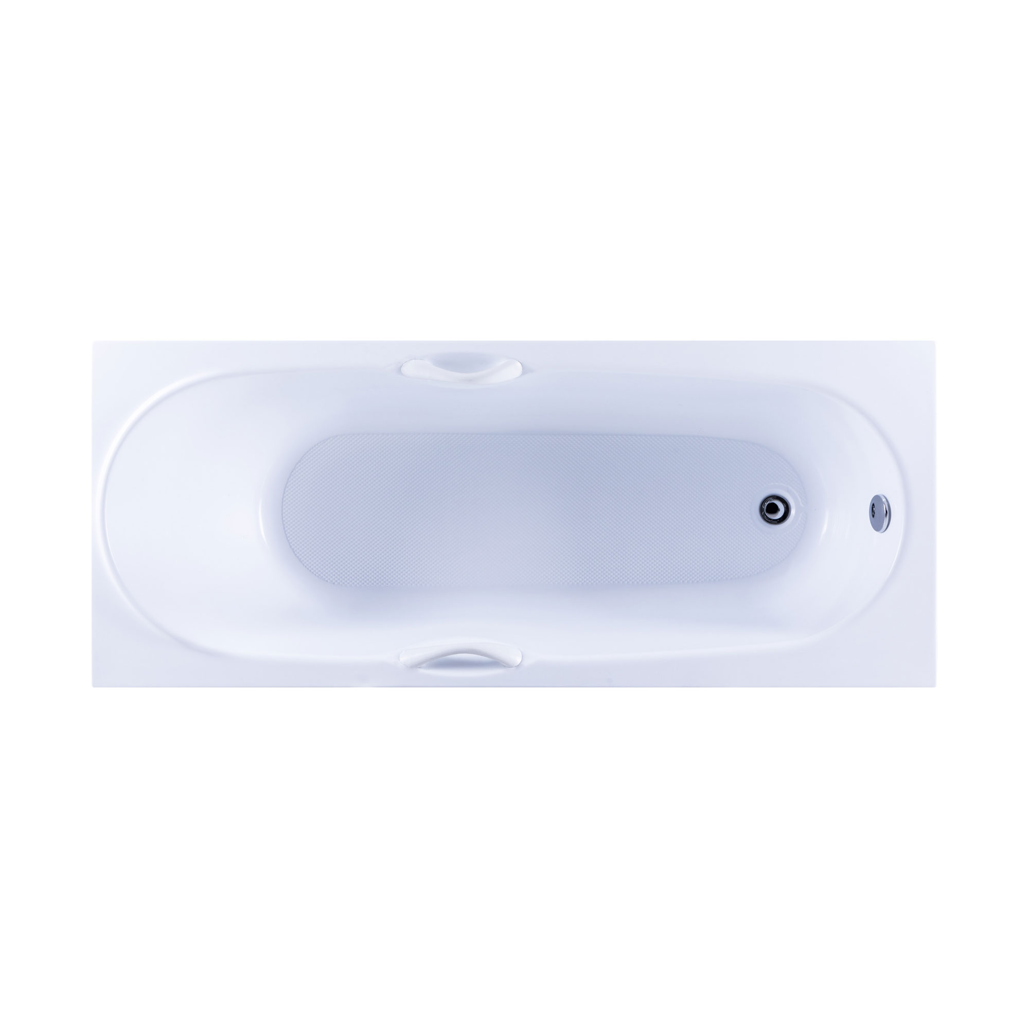 Акриловая ванна Aquanet Dali 160х70 на каркасе акриловая ванна aquanet capri 170х110 00205345 l на каркасе