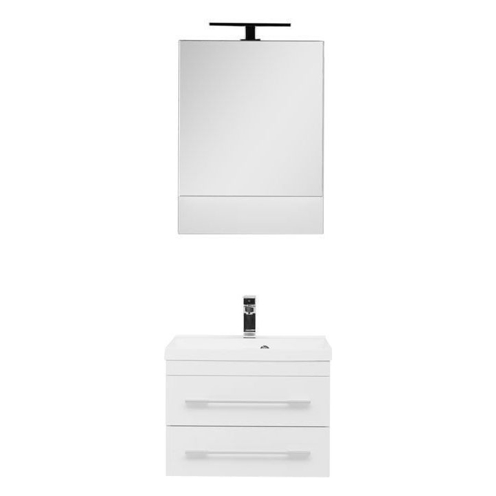 Комплект мебели для ванной Aquanet Нота 00230291 набор мебели для кухни leset дакота 1р слоновая кость патина золото