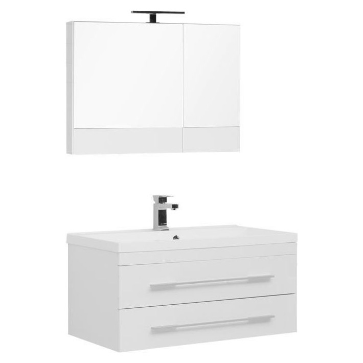Комплект мебели для ванной Aquanet Нота 00287702 комплект локализации xerox versalink b7025 30 35 b7001kd2