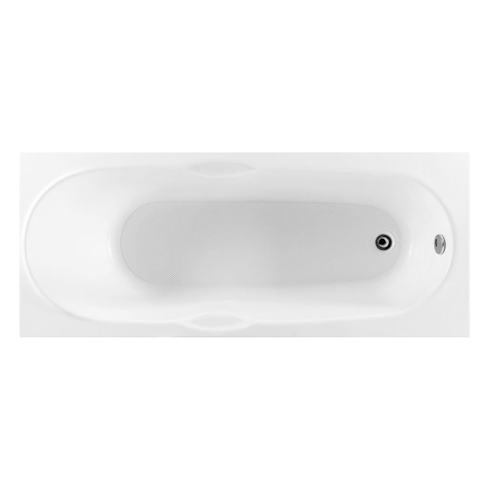 Акриловая ванна Aquanet Dali 160х70 239538, цвет белый - фото 1