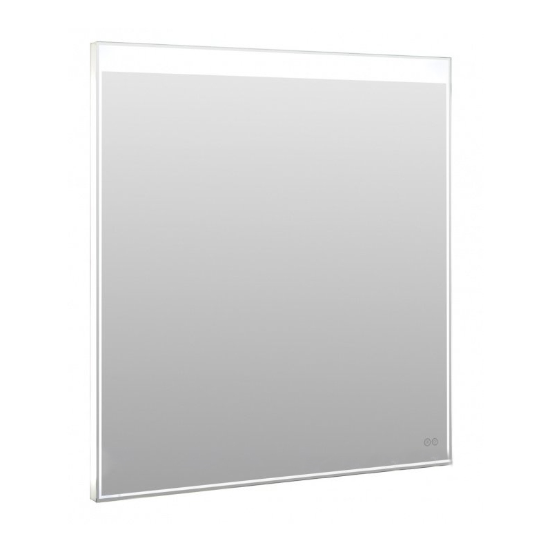 Зеркало для ванной Aquanet Палермо new 8085 с LED подсветкой зеркало для ванной jorno glass 120