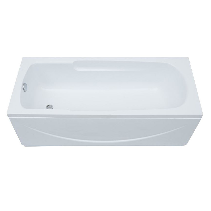 Акриловая ванна Aquanet Extra 160x70 254882, цвет белый - фото 1