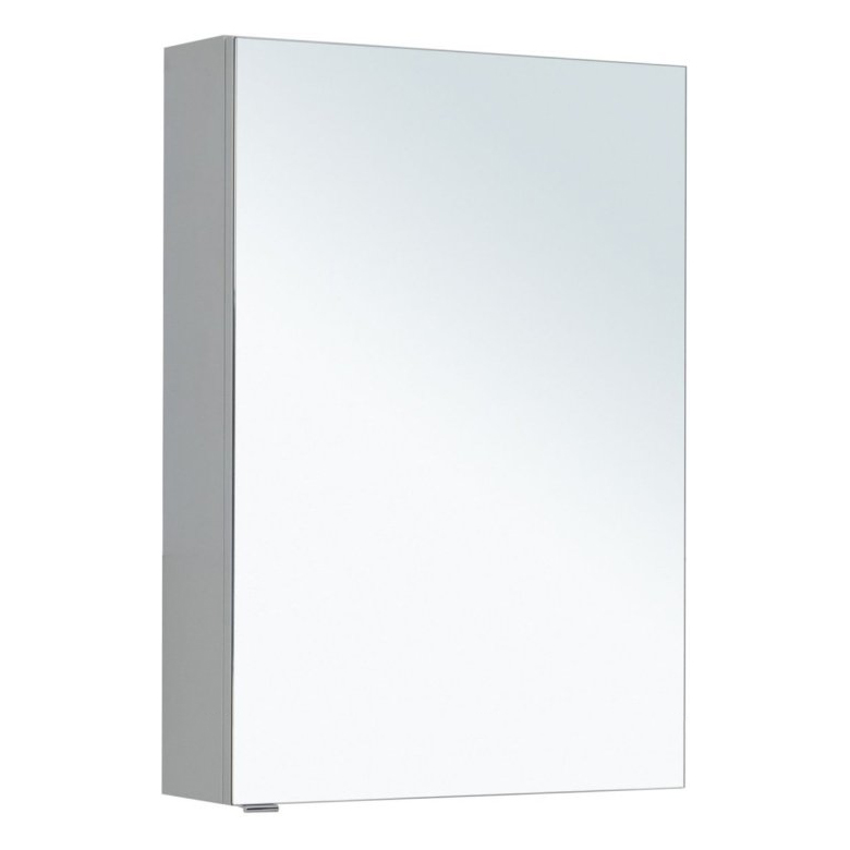 Зеркальный шкаф для ванной Aquanet Алвита 60 277540