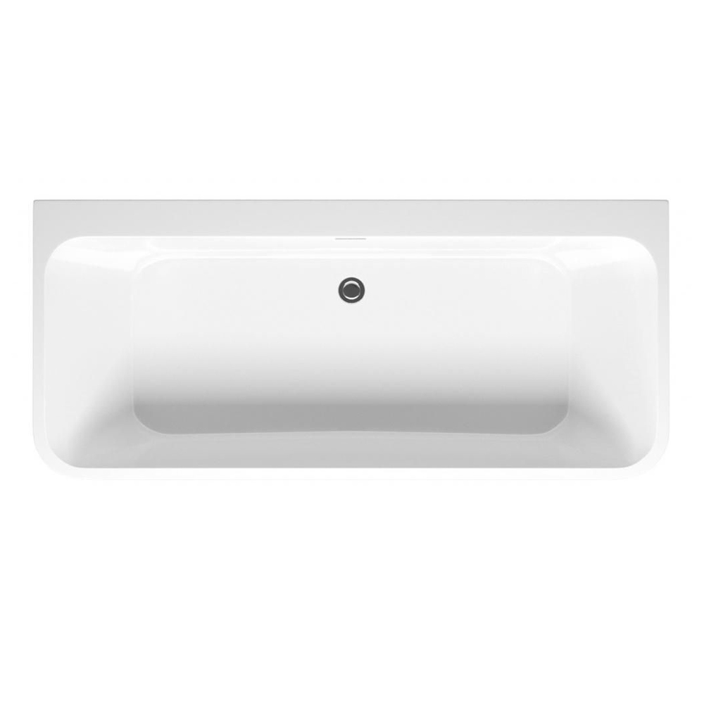 Акриловая ванна Aquanet Family 170х75 13775-MW матовая, цвет белый - фото 1