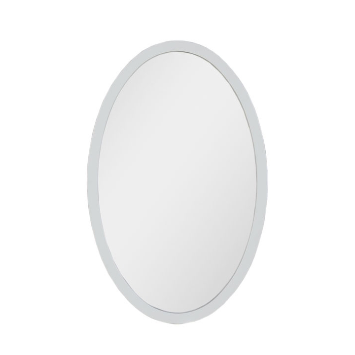 Зеркало Aquanet Опера/Сопрано 70 белое, цвет белый 169607 - фото 1