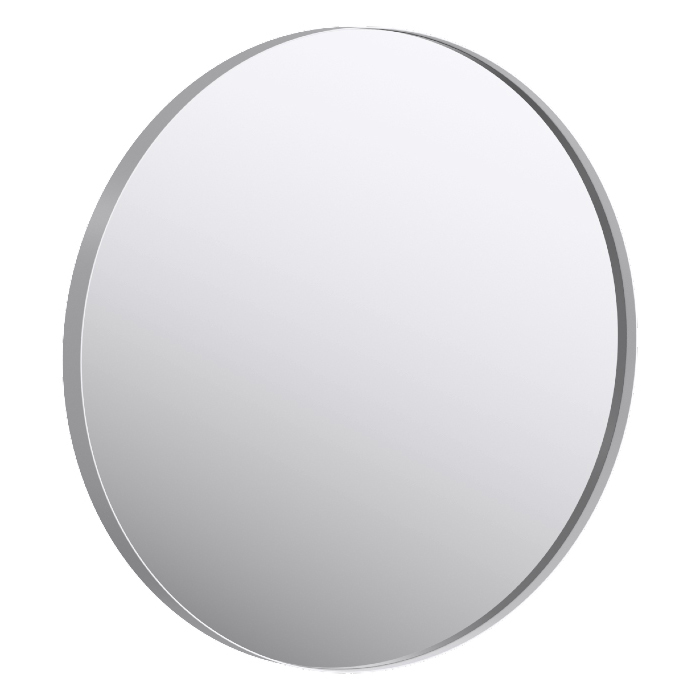 Зеркало для ванной Aqwella RM 80 белое