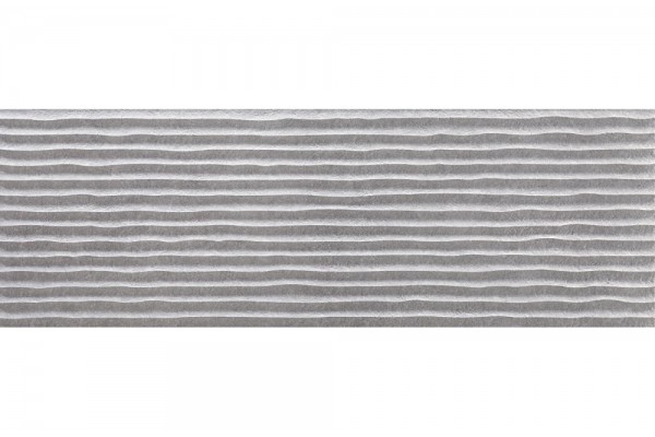 Настенная плитка Argenta Light Stone Score Grey New 30х90