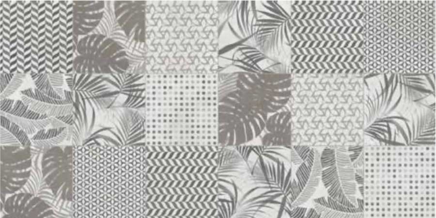 

Керамогранит Ariana Ceramica Luce Fantasia Ret 60x120, Серый