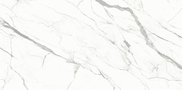 Керамогранит Ariostea Ultra Marmi Bianco Statuario Luc Shiny 150x75