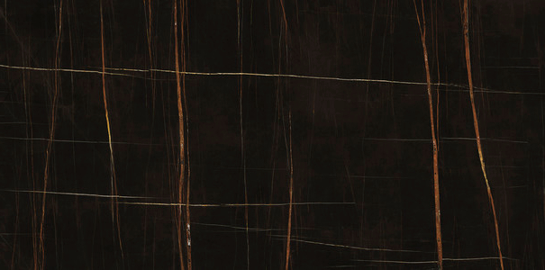 Керамогранит Ariostea Ultra Marmi Sahara Noir Lev Silk 150x75