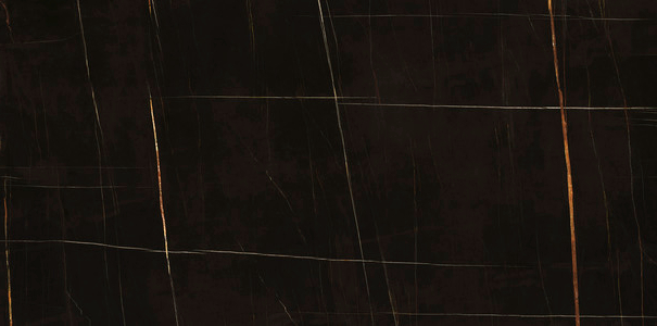 Керамогранит Ariostea Ultra Marmi Sahara Noir Luc Shiny 150x75