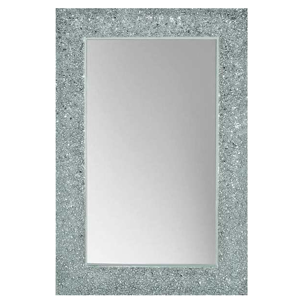 Зеркало для ванной Armadi Art Aura 60 белое
